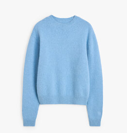 Toteme Classic alpaca crew knit