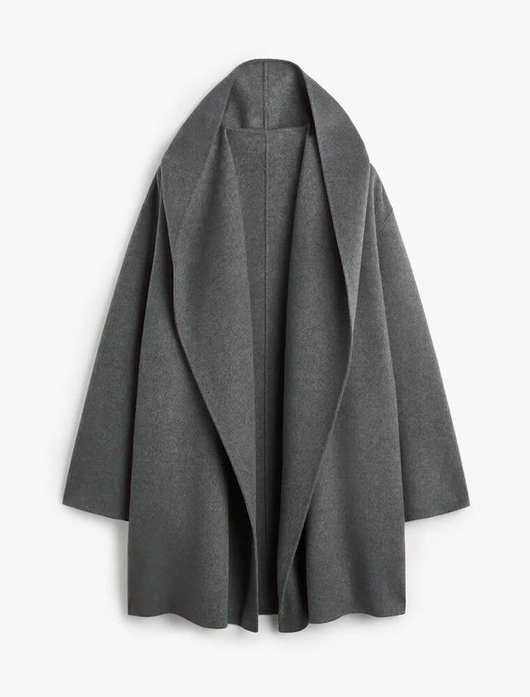 Toteme Hoodie coat