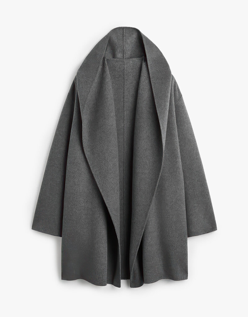 Toteme Hoodie coat