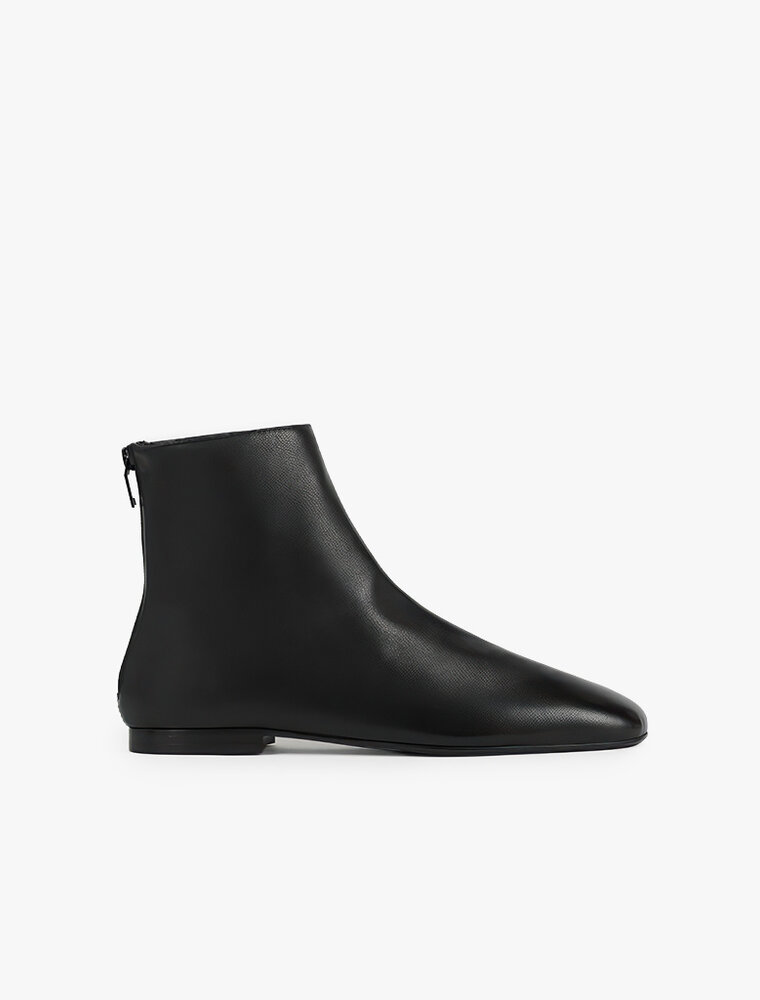 Toteme Contour nappa boots