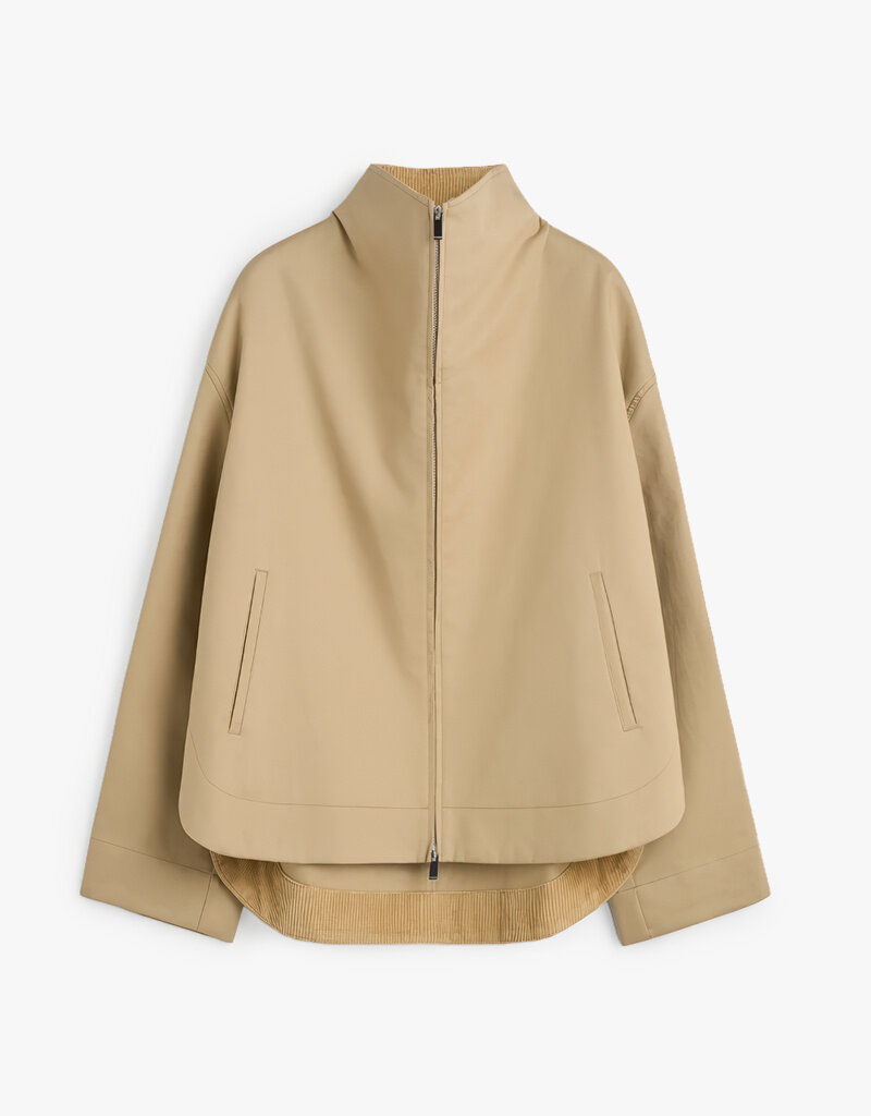 Toteme Zipped country jacket