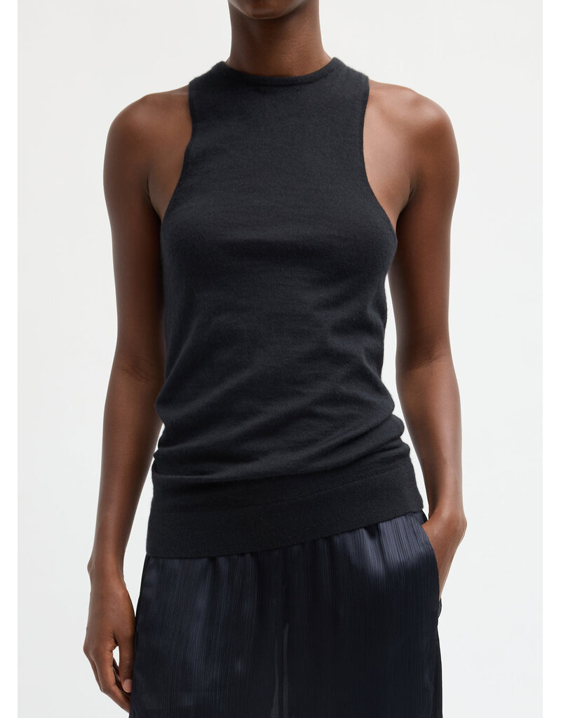 Tibi Tissue Cashmere Tank