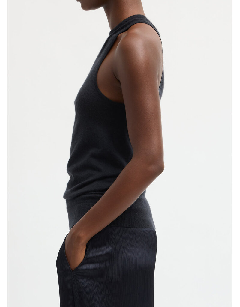 Tibi Tissue Cashmere Tank