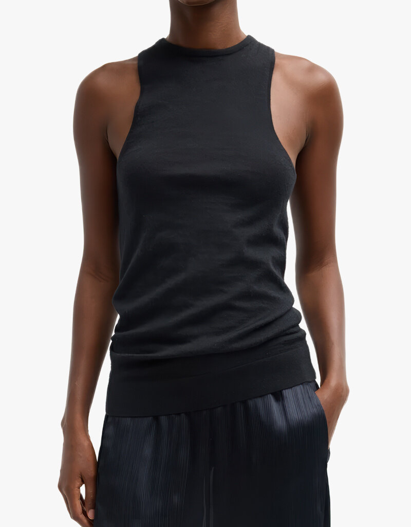 Tibi Tissue Cashmere Tank