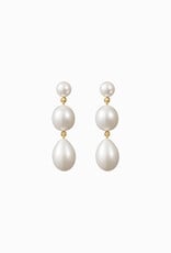 Sophie Bille Brahe Amis de Luce Earrings