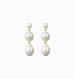 Sophie Bille Brahe Amis de Luce Earrings