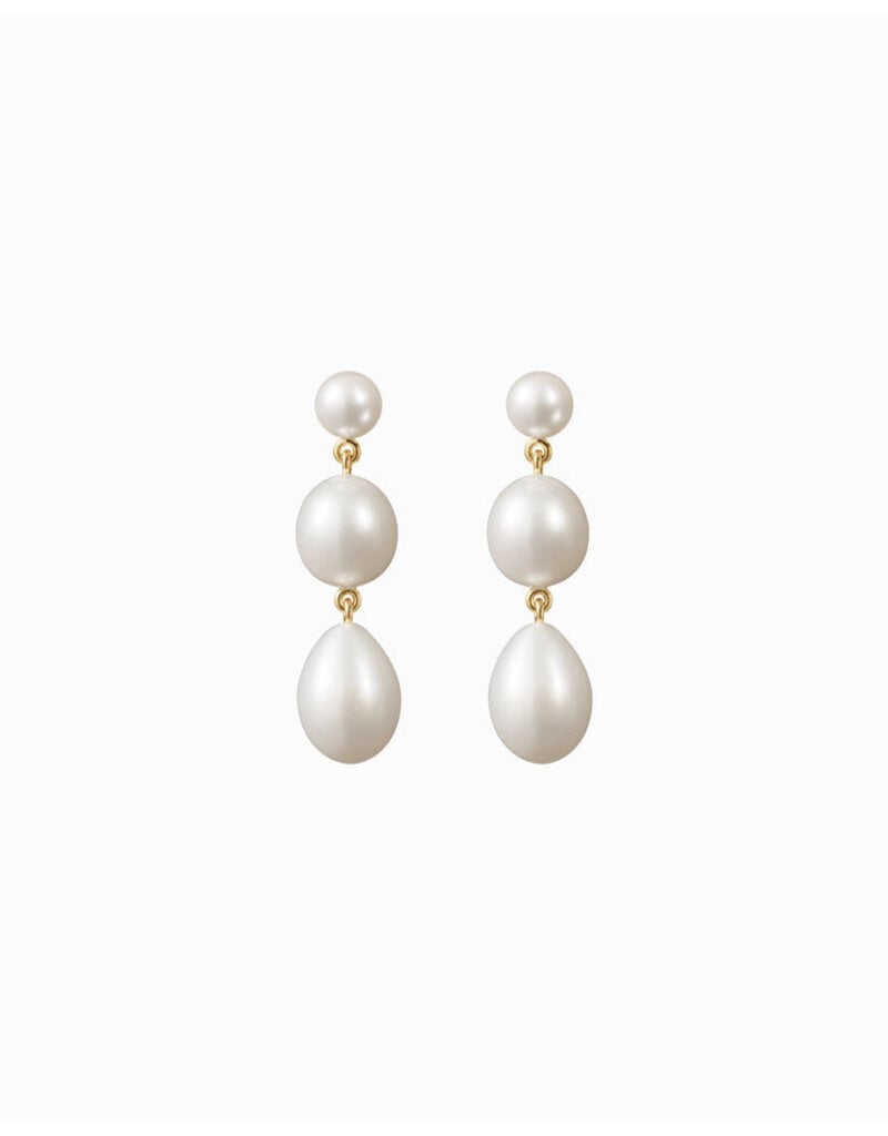Sophie Bille Brahe Amis de Luce Earrings