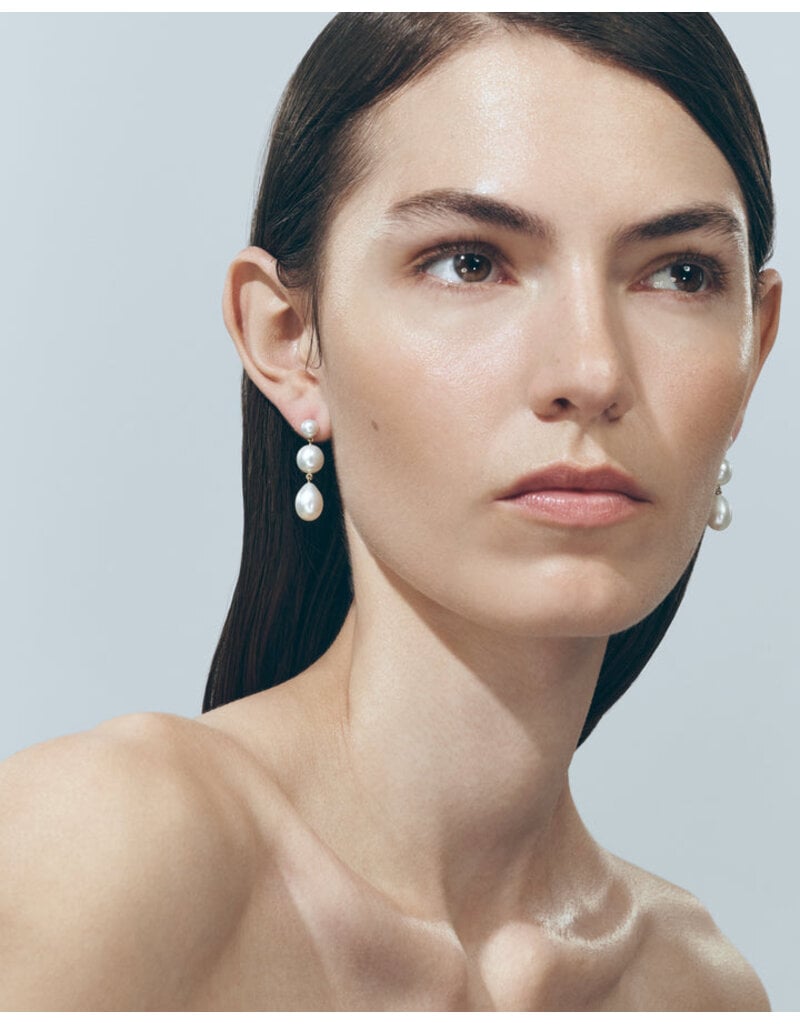 Sophie Bille Brahe Amis de Luce Earrings