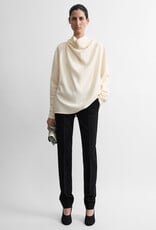 Toteme Cowl Neck Blouse