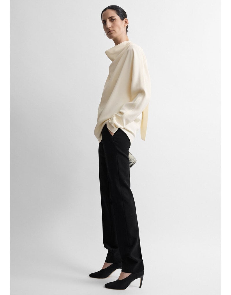 Toteme Cowl Neck Blouse