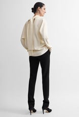 Toteme Cowl Neck Blouse