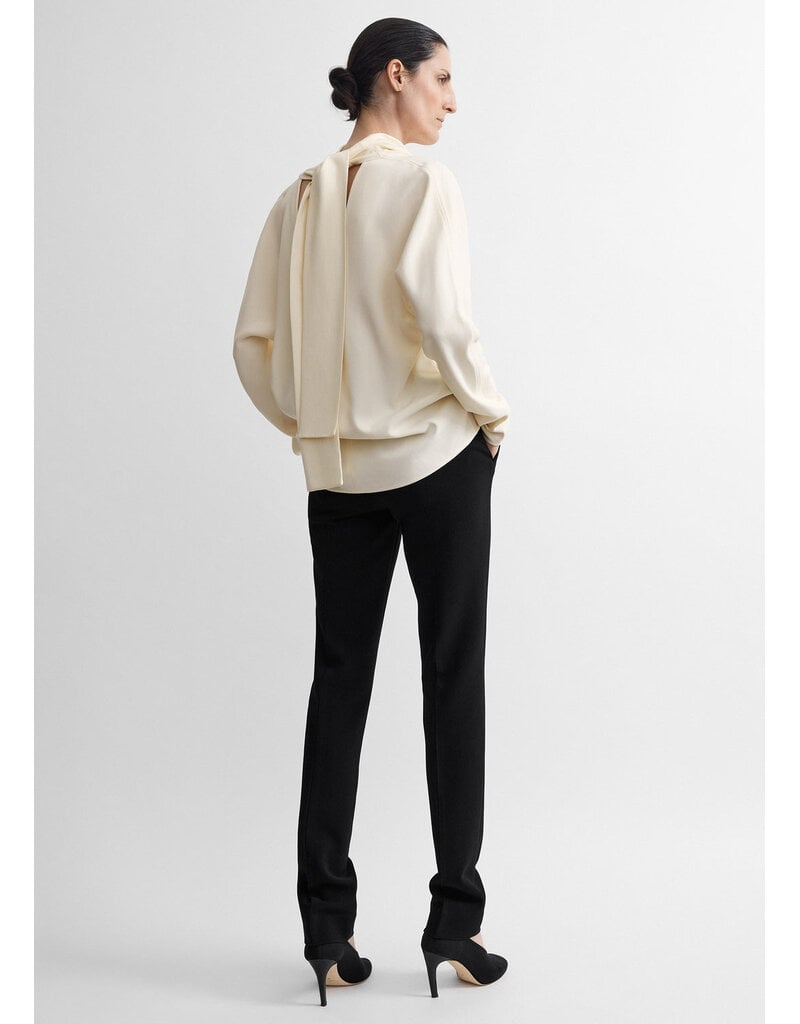 Toteme Cowl Neck Blouse
