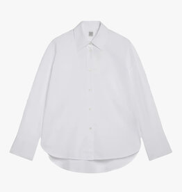 Toteme Boxy Poplin Shirt