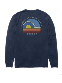 VISLA VISLA TUBEZ CHANDAIL M/L HOMME