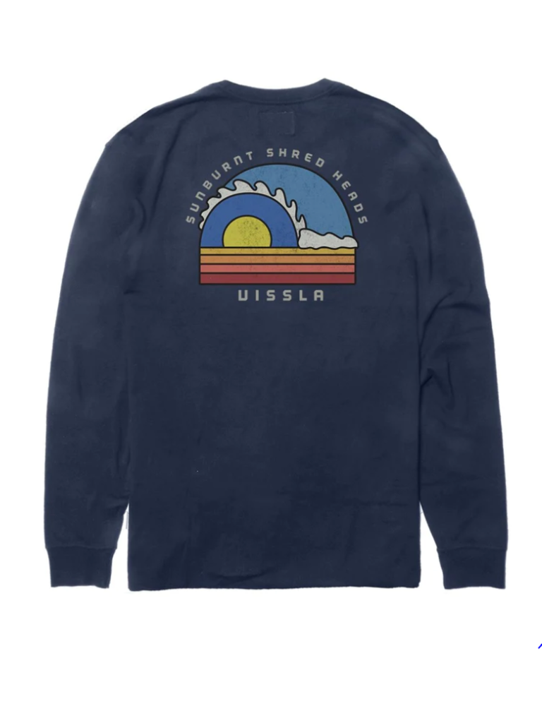 VISLA VISLA TUBEZ CHANDAIL M/L HOMME