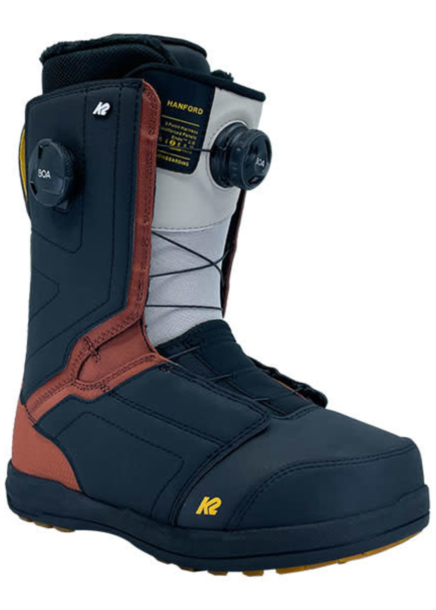 K2 HANFORD BOOT