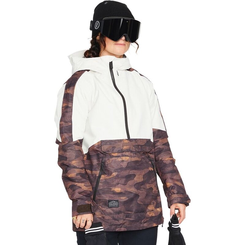 VOLCOM MIRROR PULLOVER