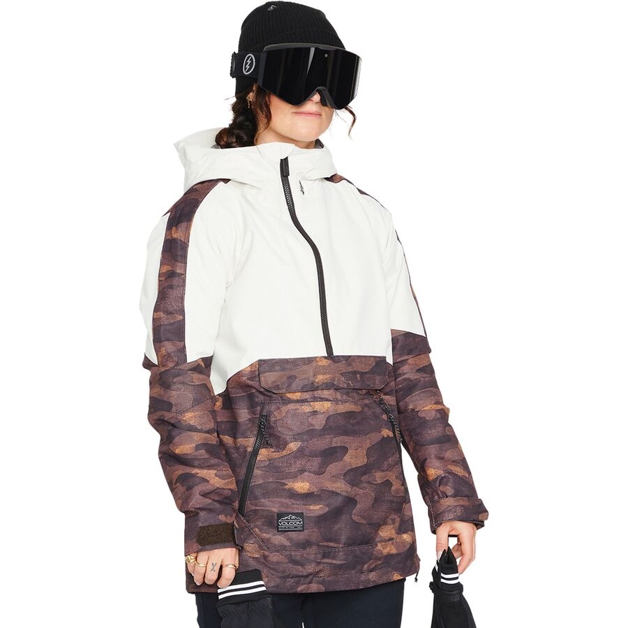VOLCOM MIRROR PULLOVER