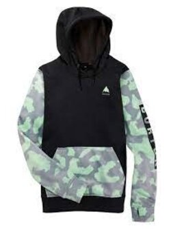 BURTON W OAK PULLOVER