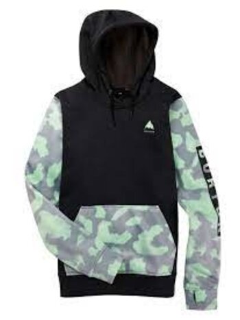 BURTON W OAK PULLOVER