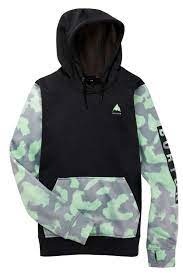 BURTON W OAK PULLOVER