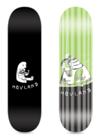 HOVLAND CLUB    9.5''