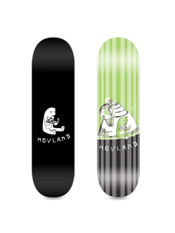 HOVLAND CLUB    9.5''
