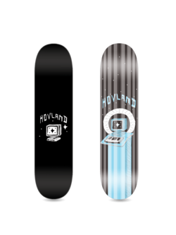 HOVLAND CITY   8.5''