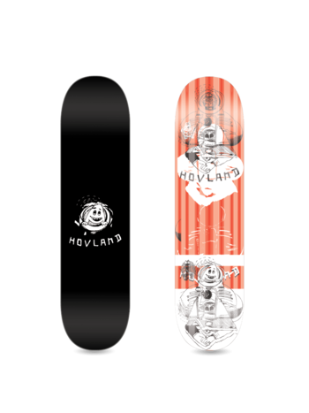 HOVLAND SESSION   8.875''