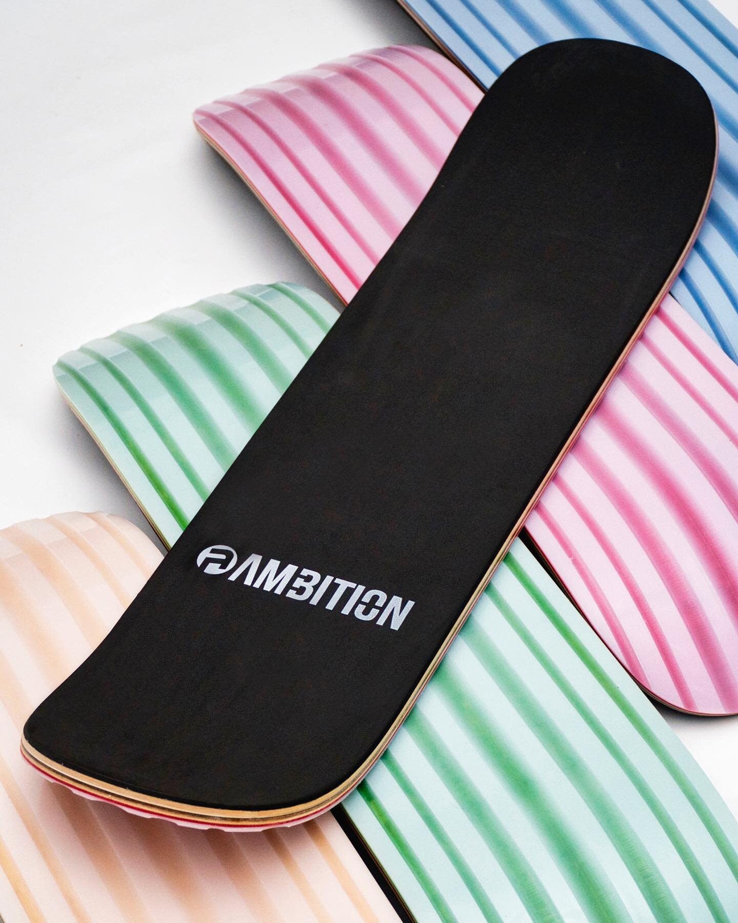 AMBITION TEAM SNOWSKATE