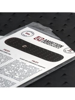 AMBITION STUDDED GRIP