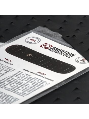 AMBITION STUDDED GRIP