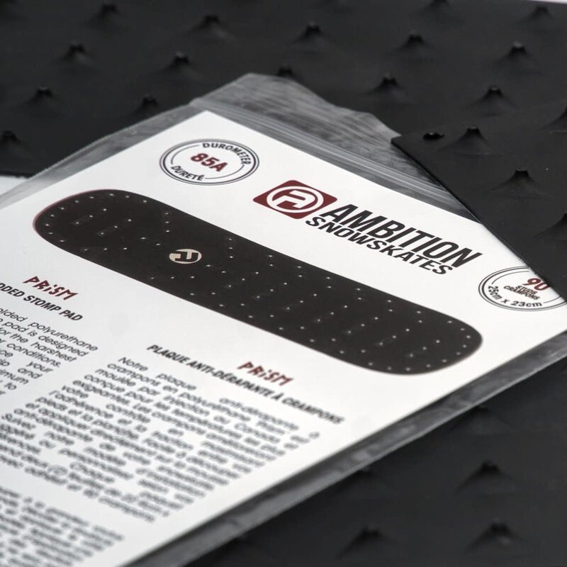 AMBITION STUDDED GRIP