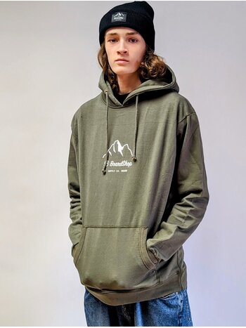 S3 S3 MTN HOOD FOREST