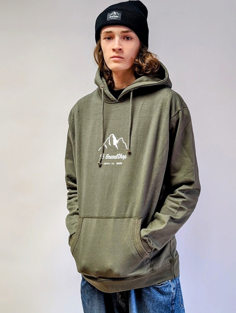 S3 S3 MTN HOOD BLK