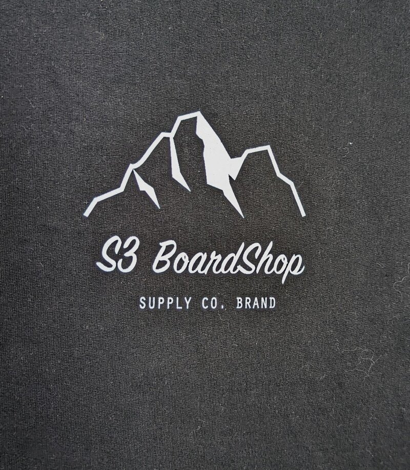 S3 S3 MTN HOOD BLK