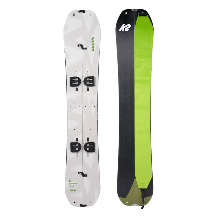 K2 MARAUDER SPLIT PKG