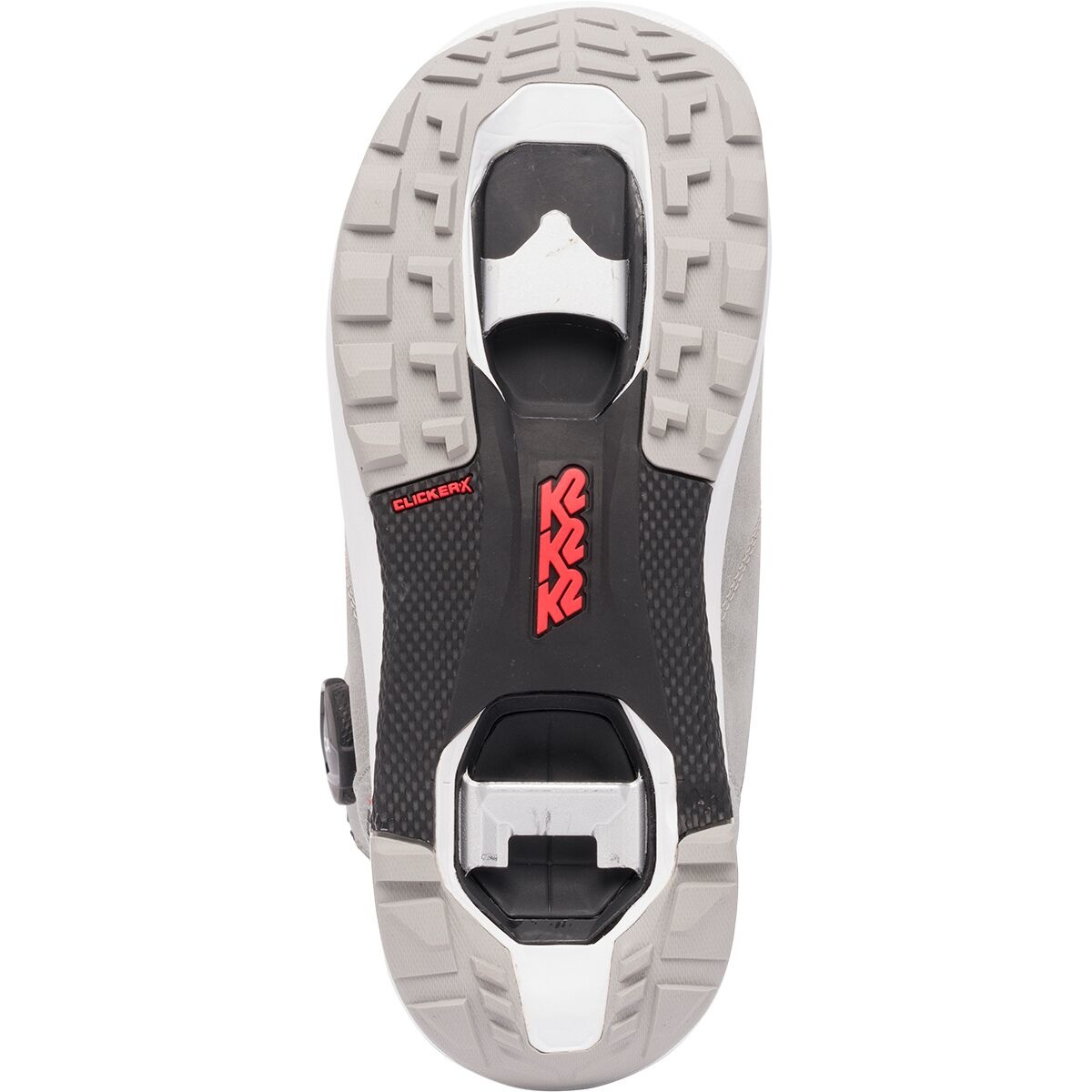 K2 KINSLEY CLICKER WOMEN GRY