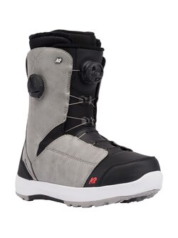 K2 KINSLEY CLICKER WOMEN GRY