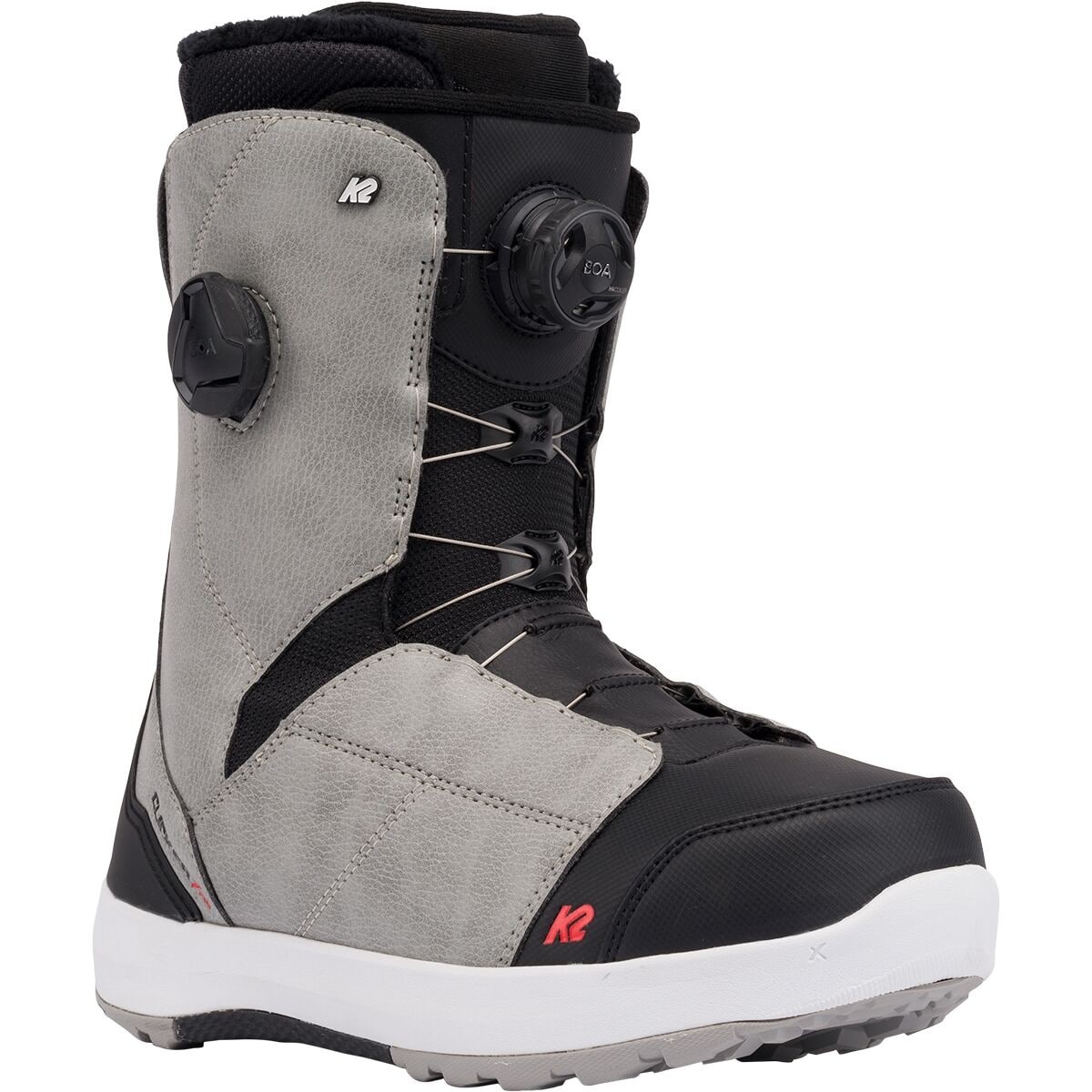 K2 KINSLEY CLICKER WOMEN GRY