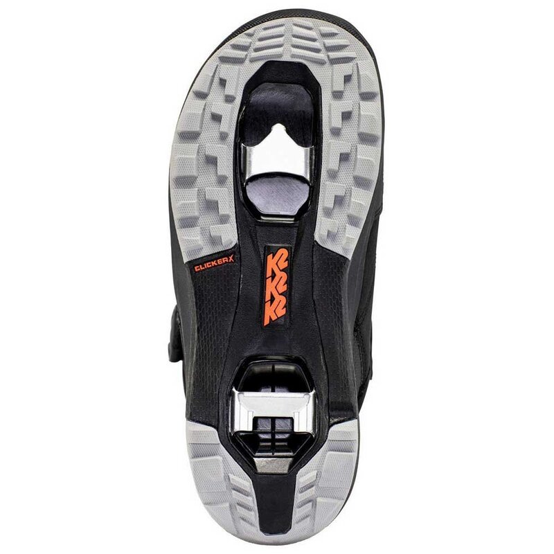 K2 KINSLEY CLICKER MEN BLK