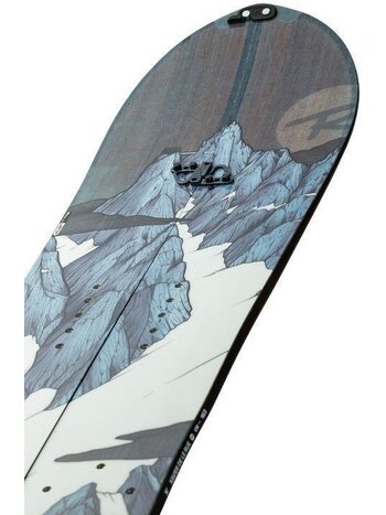 ROSSIGNOL XV SPLITBOARD