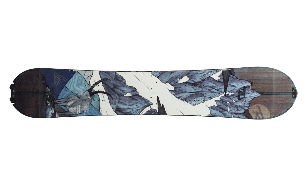 ROSSIGNOL XV SPLITBOARD