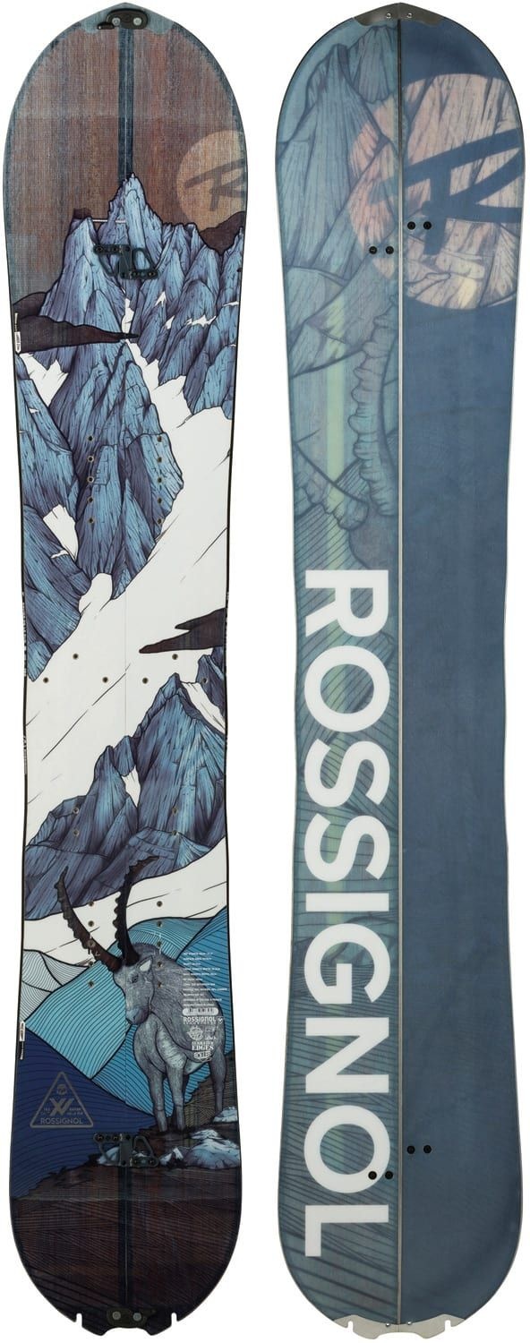 ROSSIGNOL XV SPLITBOARD