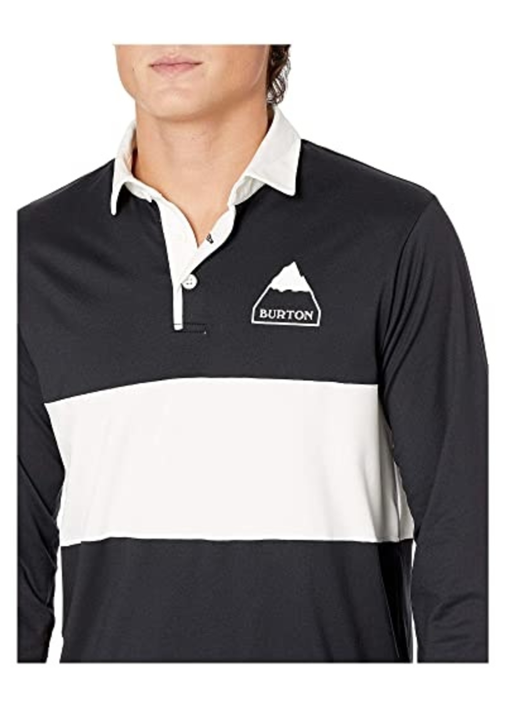 BURTON RUGBY LAYER TOP