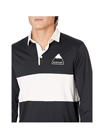 BURTON RUGBY LAYER TOP
