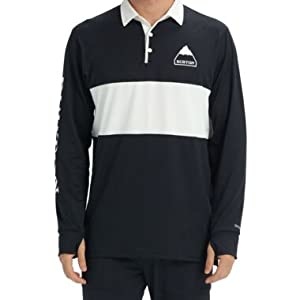 BURTON RUGBY LAYER TOP
