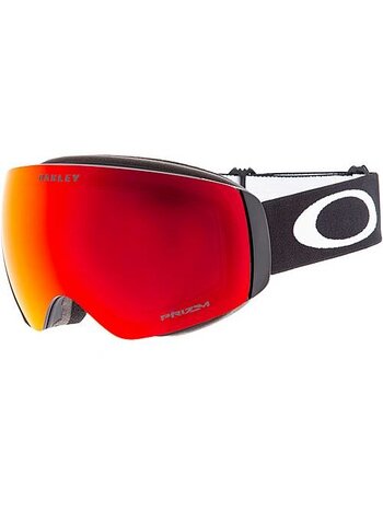 OAKLEY O FLIGHTDECK MTBLK/TORCH