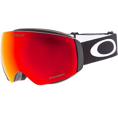 OAKLEY O FLIGHTDECK MTBLK/TORCH