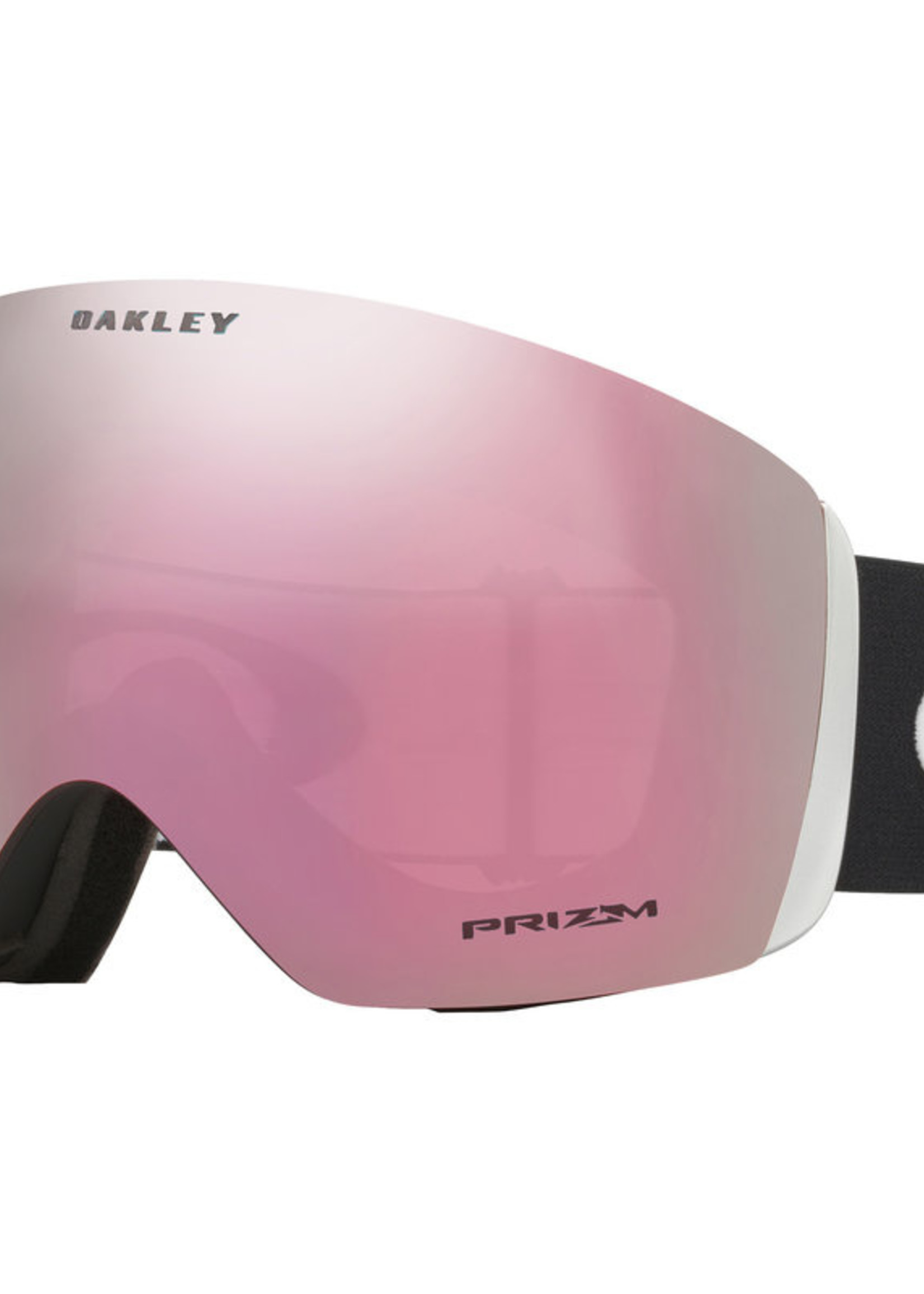 OAKLEY O FLIGHTDECK BLK/HI-PINK